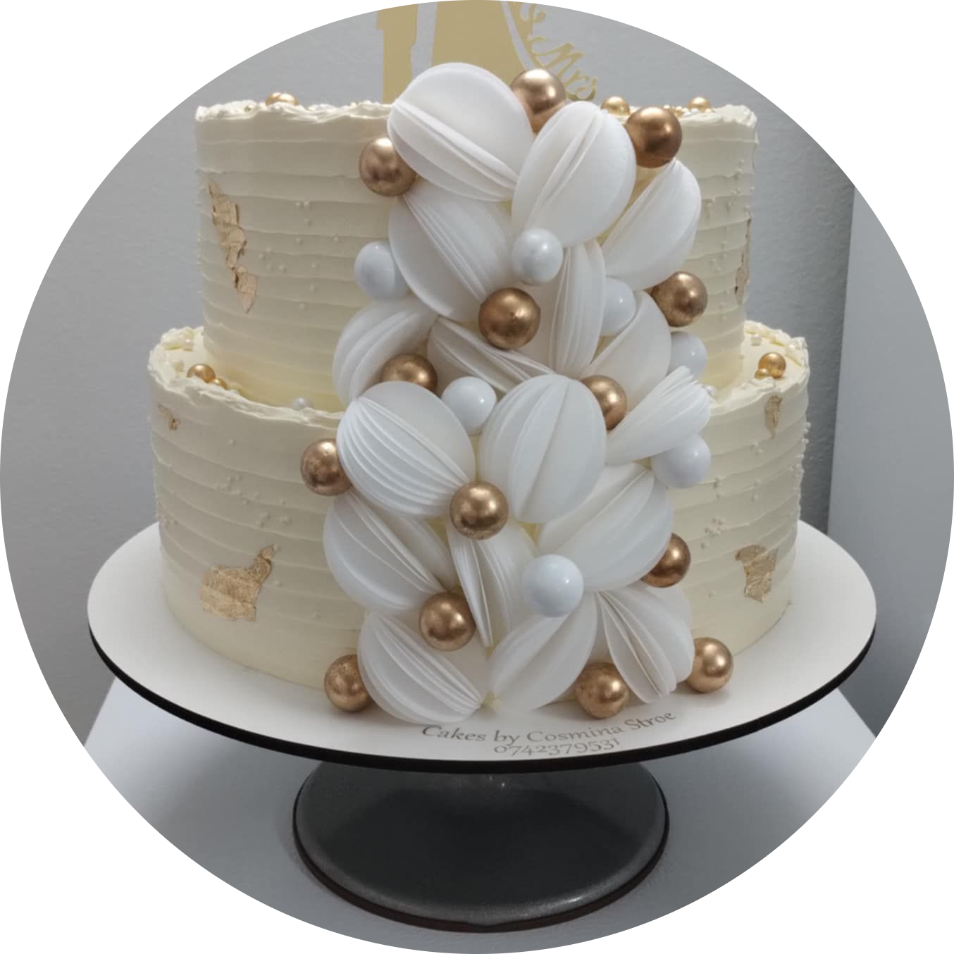 Cosmina Stroe - Tort